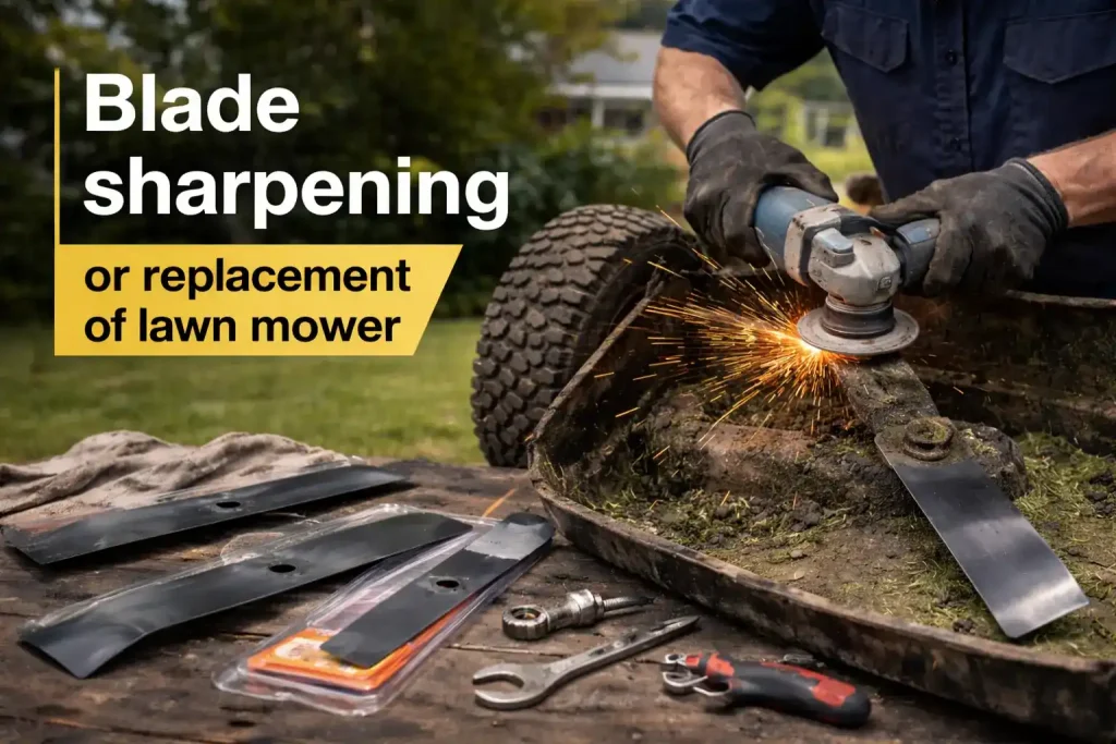 Blade sharpening of Lawn Mower in Nashville.webp