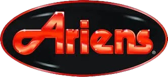 this is a logo of ariens lawn mower company
