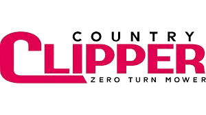this is a logo of clipper lawn mower company